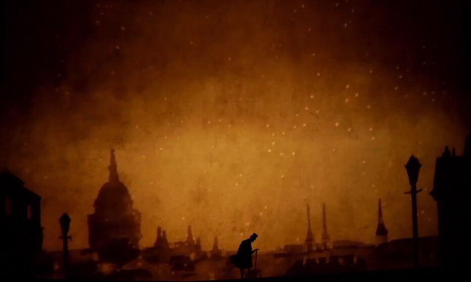 Manuel Cinema A Christmas Carol